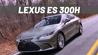 2019 Lexus ES 300h | Better Than German Competitors? | REVIEW