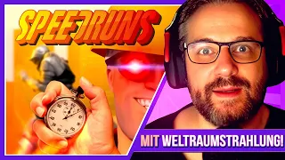 Ist Speedrunning überhaupt richtiges Gaming? - Gronkh Reaction