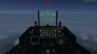 [Falcon BMS] 669VFS - Op Stranglove - Nuke Chinese High Command to Save Taiwan
