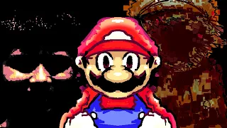 My Mario (HORROR) Game