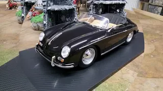 Porsche 356 1 12 Charlotte Blackwood Top Gun