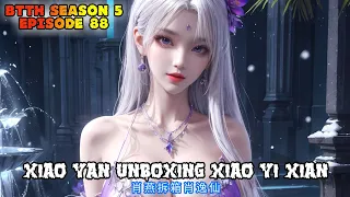 Btth Season 5 Episode 88 Sub Indo - Xiao Yan Penyegelan Racun Xiao Yi Xian