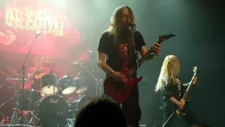 Dead Infection - Live at Netherlands Deathfest in Tilburg at 013 on 5-3-2017