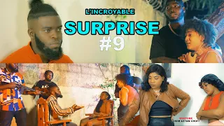 L'INCROYABLE SURPRISE - ÉPISODE #9 - Fednaelle / Kok letan / Stella / Kenlie /  Roomine / Black