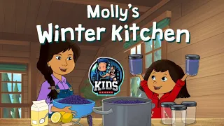 Molly of Denali Molly's Winter Kitchen | PBS Kids | PBS Kids Games