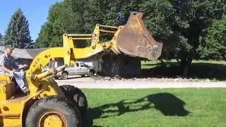 Caterpillar 922B Loader