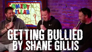 Getting Bullied by Shane Gillis - The Bonfire LIVE