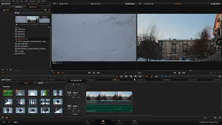 Двадцать четвёртый урок по DaVinci Resolve - стабилизация