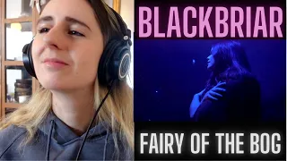 First Reaction to Blackbriar Fairy of the Bog