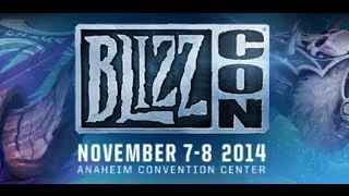 Going to Blizzcon 2014!!