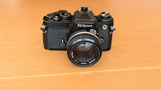 My First Film Camera