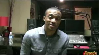 James Ross @ (Conversation With): - Jonathan McReynolds - "Gospel Singer" - Jross-tv