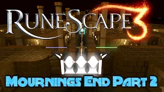RS3 Quest Guide - Mournings End Part 2 (2005) - Normal Speed - Runescape