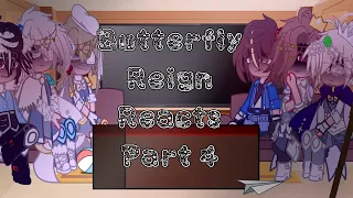 Butterfly Reign React || Allium Duo || Short ||Part 4/4