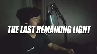 Audioslave - The Last Remaining Light (Vocal Cover)
