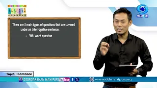 Learning English Grammar | Episode - 1