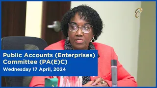 22nd Meeting - Public Accounts (Enterprises) Committee - April 17, 2024 - TPHL