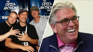 Opie and Anthony - Deadspin Nervous Reporter, Mike Francesa Prank Call