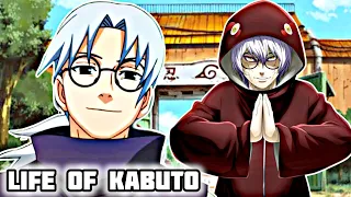 LIfe of Kabuto Yakushi in Hindi | Boruto 2 Blue Vortex | Naruto | Sora Senju