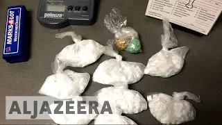 US indicts Chinese men for running massive Fentanyl network