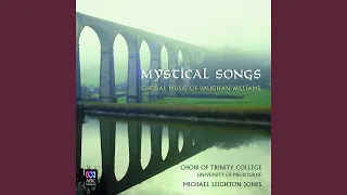 Five Mystical Songs: 1. Easter