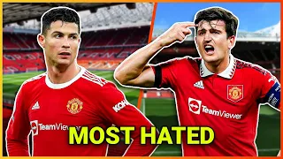 7 Most Hated Footballers Today (2022)