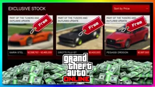 🎁3 neue gratis Casino Autos und neue Eventwoche in GTA 5 ONLINE morgen❗GTA 6 News, GTA 6 Leaks