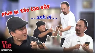 Trường Giang choáng khi nghĩ Tiến Luật đưa phim "tào lao" cho mình coi l 7 NỤ CƯỜI XUÂN