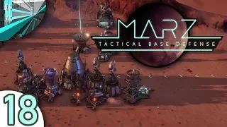 Let's Play MarZ: Tactical Base Defense (part 18 - ALL Ze Mines!!)