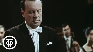 "Дирижер". Евгений Светланов. Conductor Yevgeny Svetlanov (1972)