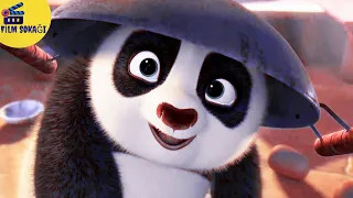 Kung Fu Panda 2 | Bebek Po'nun Hikayesi | HD |