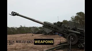 M198 HOWITZER | How does the M198 howitzer work?