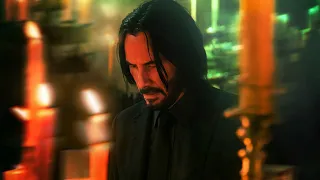 John Wick Theme - Chapter 4 - 4K Mix - Original Motion Picture Soundtrack