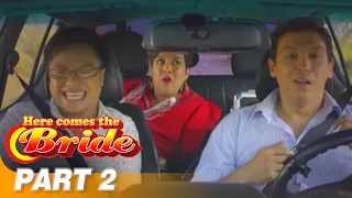 'Here Comes the Bride' FULL MOVIE Part 2 | Angelica Panganiban, Eugene Domingo