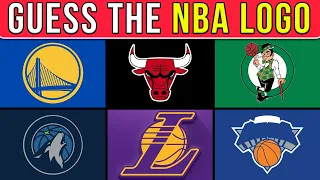 Guess The NBA Team Logo Quiz