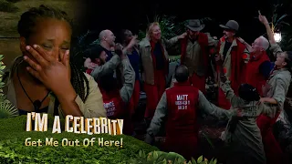 The campmates get luxury items & Charlene can't hold her tears|I'm A Celebrity...Get Me Out Of Here!