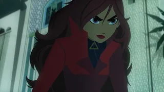 Carmen sandiego s4 ep8 carmen vs shadowsan/ carmen remembers her past