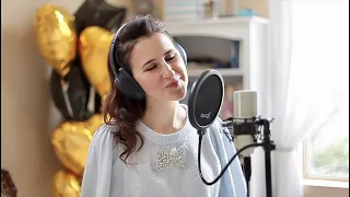 Adele - Easy On Me - Cover by Ella Protsenko