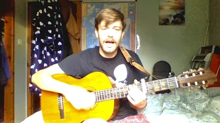 Mountain To Move - Nick Mulvey (Acoustic Cover Version)