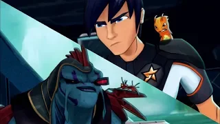 Слагтерра - Slugterra | Эпизод 12: Прибой | WildBrain