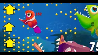 Fishdom Mini Games Ads Part 46 - Help The Fish Collection Trailer Video