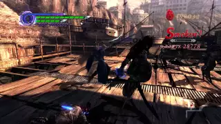 Devil May Cry 4: Special Edition 4k HD 60 FPS Quality Test