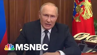 Fmr. Ambassador: Putin’s Nuclear Threats Are An Act Of 'Desperation’ | The Katie Phang Show