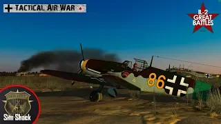 Highlights of Map 2 - TAW - IL-2: Battle of Stalingrad