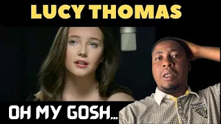 Somewhere - (There's A Place For Us) - West Side Story - Lucy Thomas | Reaction