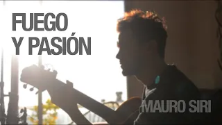 MAURO SIRI - Fuego y Pasión (cover acústico de un cover - Rodrigo Bueno) Ep #4