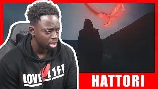 Miyagi & Эндшпиль - HATTORI (Album Teaser) REACTION