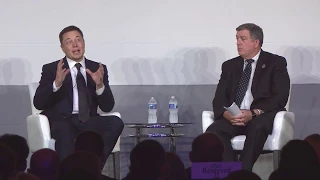 Elon Musk, ISS R&D Conference, July 19, 2017