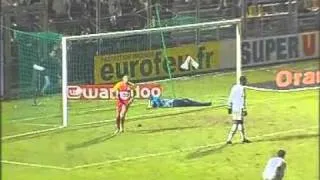 2003/2004 L1 J19 Le Mans-Sochaux: 2-2