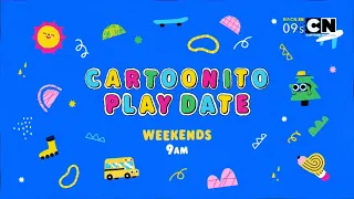 Cartoonito Asia - Play Date - Promo (March 2023)